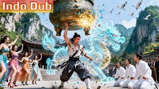 Download lagu Yang dianggap sampah, ternyata Dewa Bela Diri! Satu tangan angkat guci 10 ribu jin, ahli berlutut! mp3