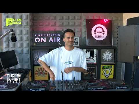 no_ip - RESISTANCE Radio Show at Pure Ibiza Radio