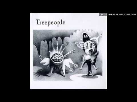 Treepeople - Handcuffs Guilt Regret Embarrassment