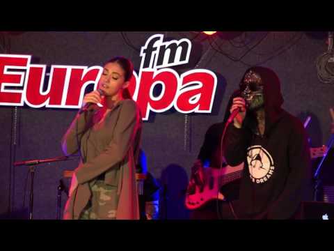 Carla's Dreams si Antonia - Suna-ma (LIVE în Deşteptarea)