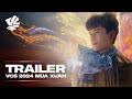 LIGHT IT UP TRAILER VCS 2024 MÙA XUÂN