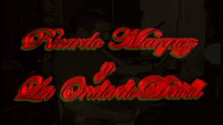 Ricardo Marquez y la onda de David track-1