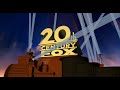 20th Century Fox Logo 2020 NOW WITH BYLINE