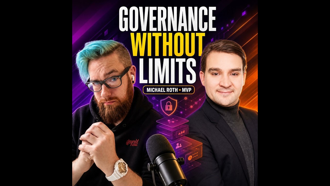 Why Power Platform Is Your Real Automation Layer — Not Custom Code