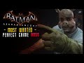 Batman Arkham Knight: Most Wanted Professor PYG ...