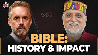 India, Europe & Biblical Revolution | Jordan Peterson & Vishal Mangalwadi