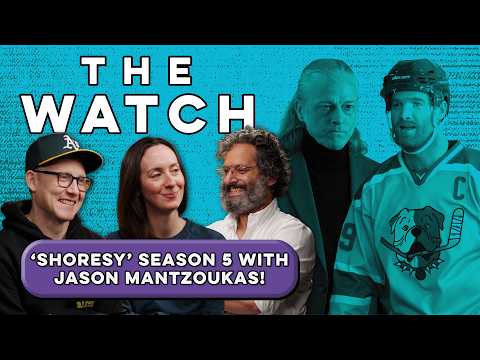 Jason Mantzoukas and Mallory Rubin on ‘Shoresy’ Season 5. Plus, ‘Game of Thrones’ News | The Watch