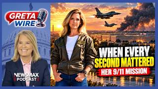 "We Were Going to Ram the Plane": Heather Penney’s Untold 9/11 Mission | Greta Wire