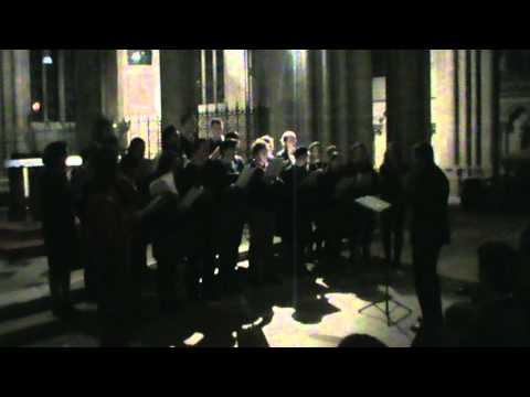 Chorale interscouts de Touraine - Totus tuus