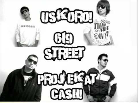 619 Street - Ritam koji mrvi (Serbian rap)