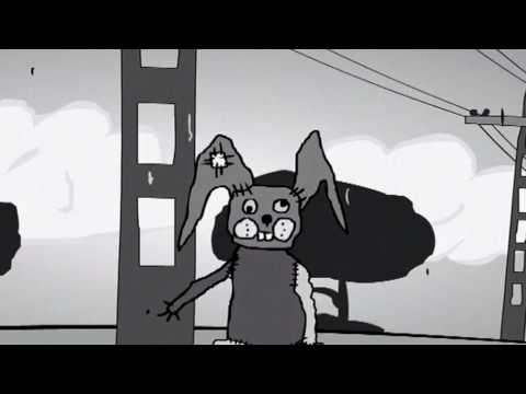 MIŚ PUSH-UPEK - PIES Z OBITĄ MORDĄ