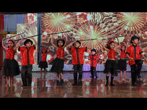 Dadaji Ki Chhadi Hu Main -  Divya Jyoti School Annual Day 2023 - Daman🔥