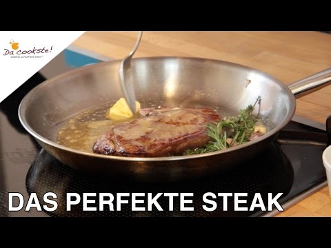 Das perfekte Steak | Steak richtig zubereiten