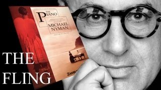 Michael Nyman | Silver-fingered Fling (The Fling) piano cover