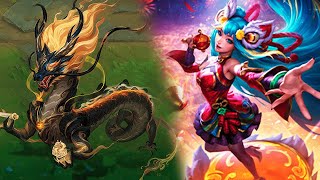Season ROADMAP - Aurelion Mythic, Seraphine Splash, Champion Teaser... - League of Legends