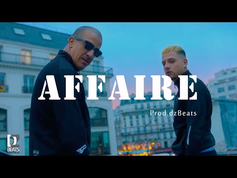 Rim'k x Plk Type Beat -Affaire