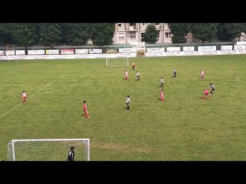 5/6/21. Sisport-Nichelino 2010. In porta in 5 passaggi