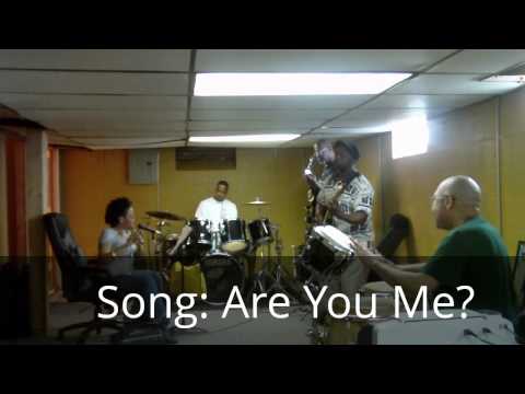 Dr. Angela Celeste May & the No Limits Band - "Are You Me?"