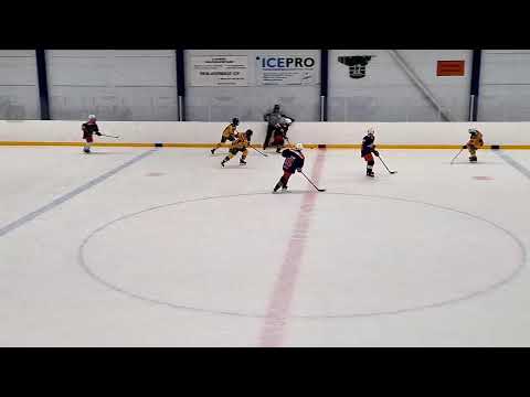 U12 Tappara Musta - Ilves Buffalo