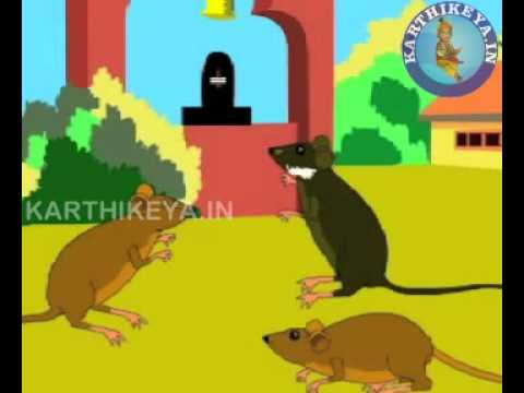 Telugu Animated Stories - Enugu Chettuluka (Jathaka Kathalu)