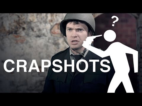 Crapshots Ep582 - The Pigeon