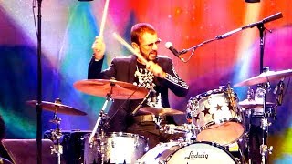 Boys - Ringo Starr @ Fraze Pavilion, Kettering, OH, Sep 11, 2018 (Beatles Please Please Me US TOUR)