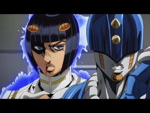 Bucciarati AMV『Bucciarati's Theme - In The Zipper』[ JoJo's Bizarre Adventure AMV ]