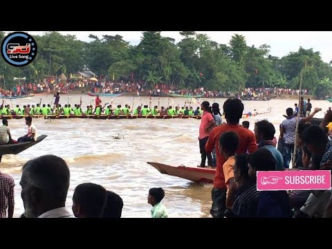 Sadipur VS Abadi | Semi Final | Nauka Baich 2018 | Boot Race 2018 | Nauka Baich Sylhet | Mirgong