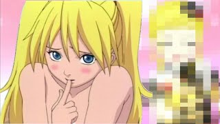 お色気のNARUTOをイメージしたマイキャラちゃん爆誕