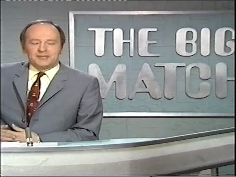 1970/71 - The Big Match (West Ham v Ipswich, Leeds v Crystal Palace & Stoke v Man Utd - 21.3.71)