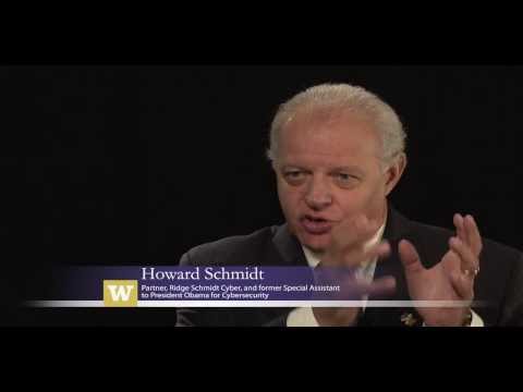 An Interview with Howard Schmidt (2013)