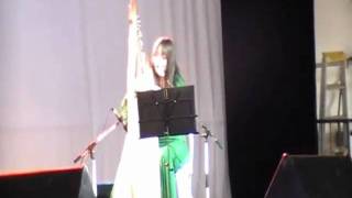 An Eriskay Love Lilt - Woodford Folk Festival 10/11