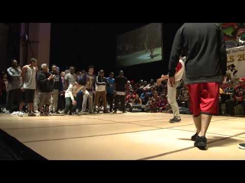 UK BBoy Champs 2012 - SOUL MEEZY vs HAVIKORO (BBoy Crew Quarter Final)