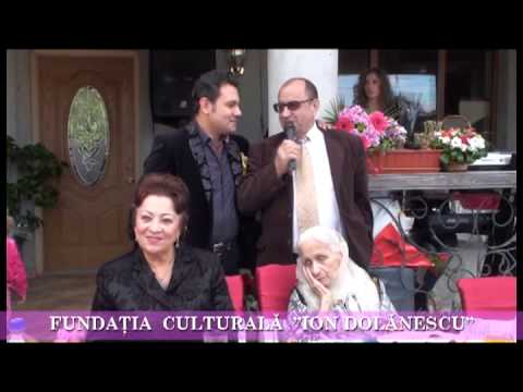 Lansarea cartii "Un veac de dor matern" - Ion Proca