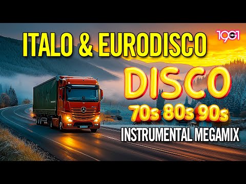 Best Disco Dance Songs of 70 80 90 Legends - Rasputin, Daddy Cool, Rivers Of Babylon - EURODISCO MIX