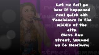 Hello - Karmin (Lyrics)
