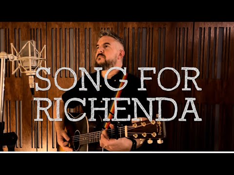 Song for Richenda - Ronan MacManus
