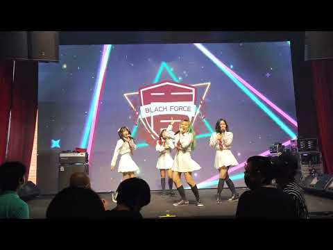 Blackforce : เหนื่อยก็พัก @ Asia Idol Show Stage 2 - Mr.Fox Live House【4K 60FPS】