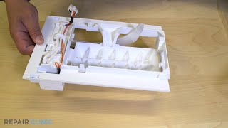 LG Refrigerator Ice Maker Replacement AEQ72909603
