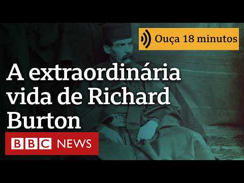 Explorador inglês que percorreu o Brasil e se infiltrou em Meca, proibida para não muçulmanos