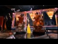 Gavin DeGraw canta “Finest Hour” y “Fire” en Miss Universo