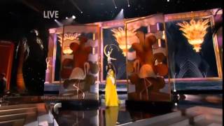 Gavin DeGraw canta “Finest Hour” y “Fire” en Miss Universo
