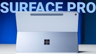 Microsoft Surface Pro 12" Unboxing & Test: Ein echter iPad Killer?