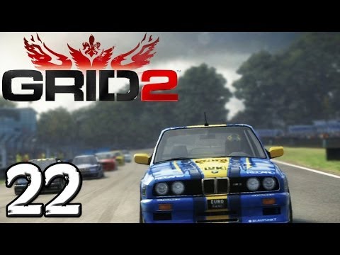 Grid 2 - Lets Play GRID 2 Deutsch Part 22 German Walkthrough Gameplay