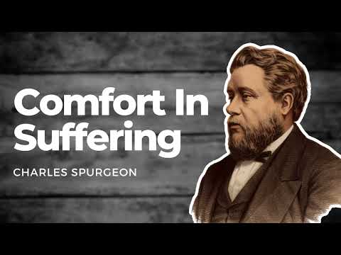 Consolation Proportionate to Suffering - Charles Spurgeon Sermon Audio