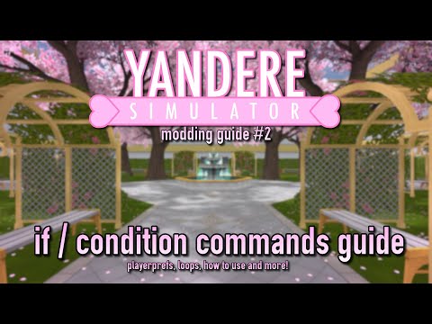 Yandere Simulator Modding