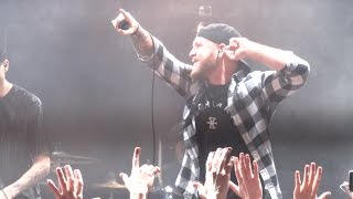 We Came As Romans - Live @ Moscow 27.11.2015 (Full Show)