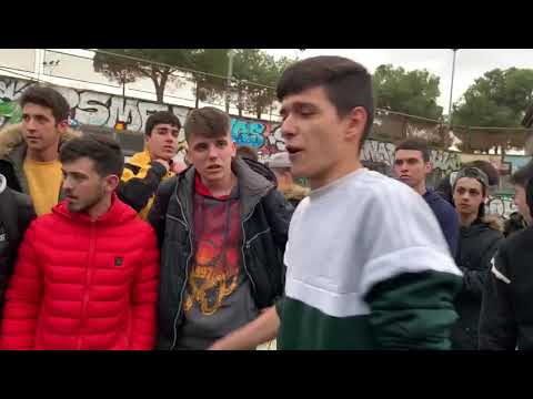 KIRO vs ZEVN -16avos- Supremacía Regional Alicante