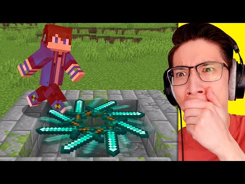 Testing Minecraft Traps That Feel Illegal