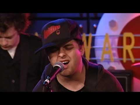 Green Day at The Howard Stern Show - 2001-04-26 - New York, New York